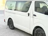 Toyota Hiace 6 Seater With Chiller
